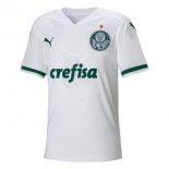 Thailande Maillot Palmeiras Exterieur 2020 2021 Blanc