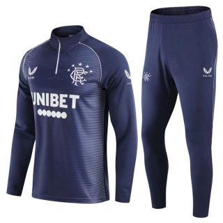 Survetement Rangers 2021 2022 Bleu Pas Cher Survetement Rangers 2021 2022 Bleu Pas Cher