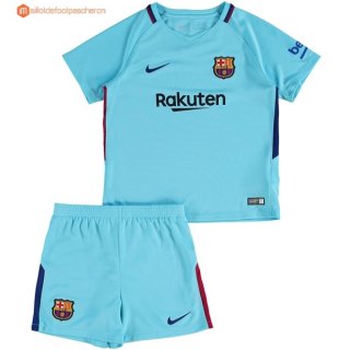 Maillot Barcelona Enfant Exterieur 2017 2018 Pas Cher Maillot Barcelona Enfant Exterieur 2017 2018 Pas Cher
