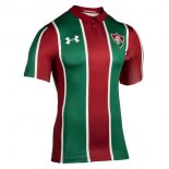 Maillot Fluminense Domicile 2019 2020 Rouge Vert Pas Cher