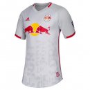 Maillot Red Bulls Domicile 2019 2020 Blanc Pas Cher
