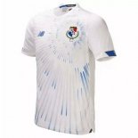 Thailande Maillot Panama Exterieur 2021 Blanc Pas Cher