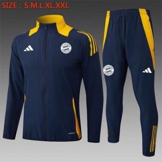 Survetement Bayern Munich 2025 2026 Bleu Survetement Bayern Munich 2025 2026 Bleu