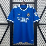 Thailande Maillot Real Madrid Third 2025 2026