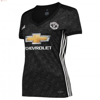 Maillot Manchester United Femme Exterieur 2017 2018 Pas Cher Maillot Manchester United Femme Exterieur 2017 2018 Pas Cher