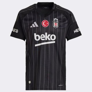 Thailande Maillot Besiktas Exterieur 2024 2025 Thailande Maillot Besiktas Exterieur 2024 2025