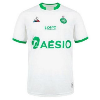 Thailande Maillot Saint étienne Exterieur 2020 2021 Blanc Pas Cher Thailande Maillot Saint étienne Exterieur 2020 2021 Blanc Pas Cher