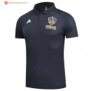 Polo Los Angeles Galaxy 2017 2018 Noir Pas Cher