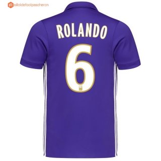 Maillot Marseille Third Rolando 2017 2018 Pas Cher Maillot Marseille Third Rolando 2017 2018 Pas Cher