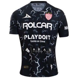 Thailande Maillot Club Necaxa Exterieur 2021 2022