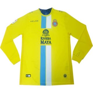 Maillot Español Third ML 2018 2019 Jaune Pas Cher Maillot Español Third ML 2018 2019 Jaune Pas Cher