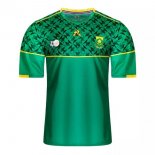 Maillot Sudafrica Exterieur 2020 Vert Pas Cher