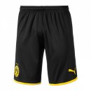 Pantalon Borussia Dortmund Domicile 2019 2020 Noir Pas Cher