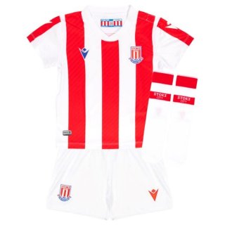 Maillot Stoke City Domicile Enfant 2021 2022 Pas Cher