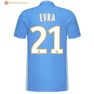 Maillot Marseille Exterieur Evra 2017 2018 Pas Cher Maillot Marseille Exterieur Evra 2017 2018 Pas Cher
