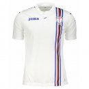 Maillot Sampdoria Exterieur 2018 2019 Blanc Pas Cher