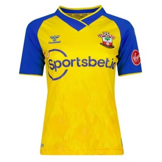 Maillot Southampton Exterieur Femme 2021 2022 Pas Cher