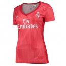 Maillot Real Madrid Third Femme 2018 2019 Rouge Pas Cher