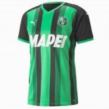 Thailande Maillot Sassuolo Domicile 2021 2022