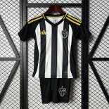Maillot Atlético Mineiro Domicile Enfant 2025 2026