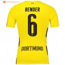Maillot Borussia Dortmund Domicile Bender 2017 2018 Pas Cher