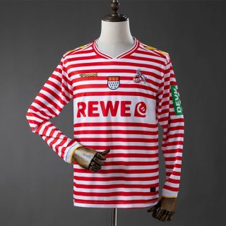 Thailande Maillot Köln Carnival Edition ML 2025 2026