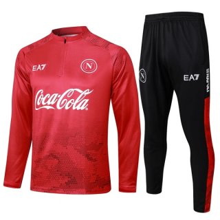 Training Naples 2024 2025 Rouge Training Naples 2024 2025 Rouge