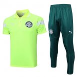 Polo Palmeiras Ensemble Complet 2023 2024 Vert