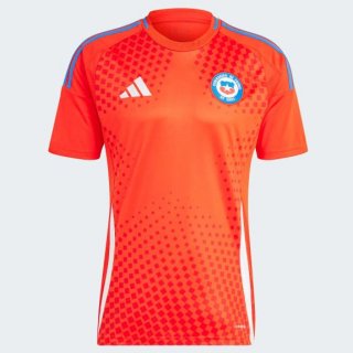 Thailande Maillot Chili Domicile 2024 Thailande Maillot Chili Domicile 2024
