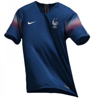Thailande Maillot France Domicile 2019 Bleu Pas Cher Thailande Maillot France Domicile 2019 Bleu Pas Cher