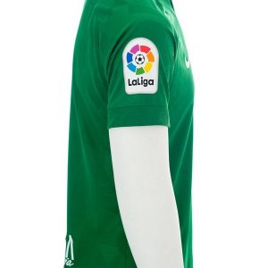 Maillot Real Sporting de Gijón Exterieur 2018 2019 Vert Pas Cher