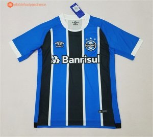 Maillot Grêmio FBPA Domicile 2017 2018 Pas Cher