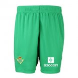 Pantalon Real Betis Domicile 2018 2019 Vert Pas Cher