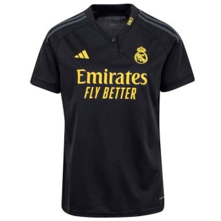 Maillot Real Madrid Third Femme 2023 2024