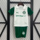 Maillot Palmeiras Exterieur Enfant 2025 2026