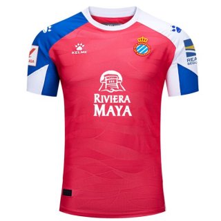 Thailande Maillot Espanyol Exterieur Sponsor 2023 2024