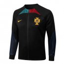 Veste Portugal 2023 Noir