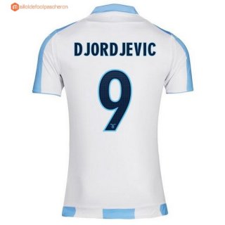 Maillot Lazio Exterieur Djordjevic 2017 2018 Pas Cher Maillot Lazio Exterieur Djordjevic 2017 2018 Pas Cher