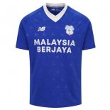 Thailande Maillot Cardiff City Domicile 2022 2023