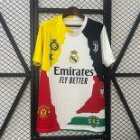 Thailande Maillot Cristiano Ronaldo Commemorative Edition 2025 2026