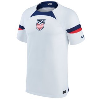 Maillot États-Unis Domicile 2022 2023 Maillot États-Unis Domicile 2022 2023
