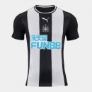 Maillot Newcastle United Domicile 2019 2020 Noir Pas Cher