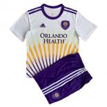 Maillot Orlando City Exterieur Enfant 2022 2023