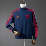 Veste Coupe-Vent Réversible Bayern Munich 2026