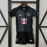 Maillot Inter Miami Exterieur Enfant 2025