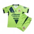 Maillot Monarcas Morelia Third Enfant 2020 2021 Vert