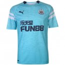 Maillot Newcastle United Third 2018 2019 Bleu Pas Cher