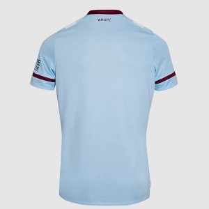 Thailande Maillot West Ham United Exterieur 2021 2022 Pas Cher