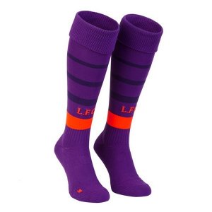 Chaussette Liverpool Exterieur 2018 2019 Purpura Pas Cher