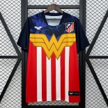 Maillot Atletico Madrid Special Edition 2025 2026 Rouge